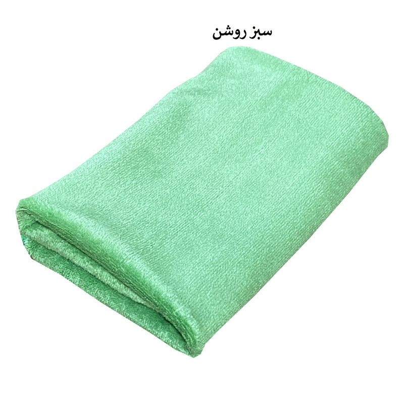 دستمال مدل آیوا سایز 35x75 سانتی متر