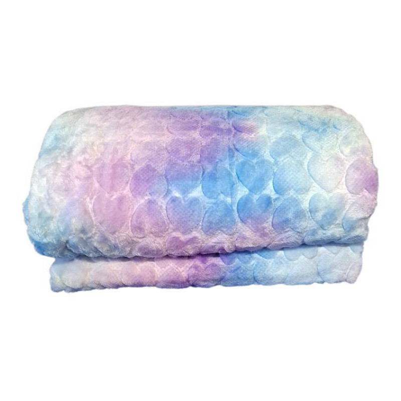پتو مسافرتی دونفره تیسا مدل لایف سایز 150x200 سانتی متر