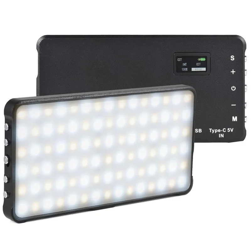 نور ثابت ال ای دی مدل M135-RGB