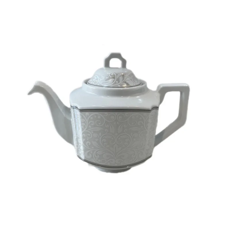 قوری شکس مدل پروین کد SM2 گنجایش ۸۰۰ میلی لیتر