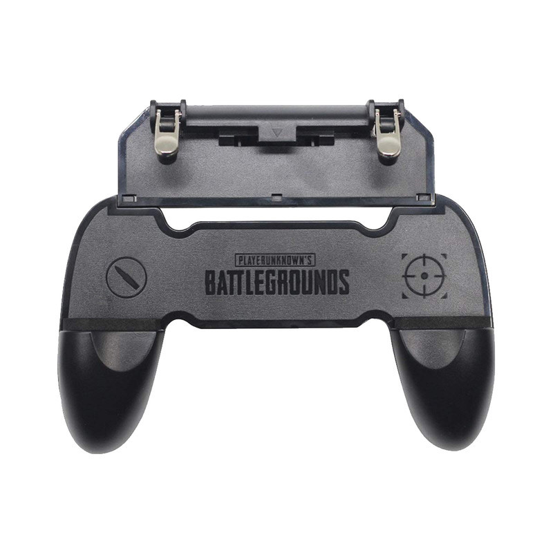 دسته بازی pubg مدل w10 مناسب برای گوشی موبایل