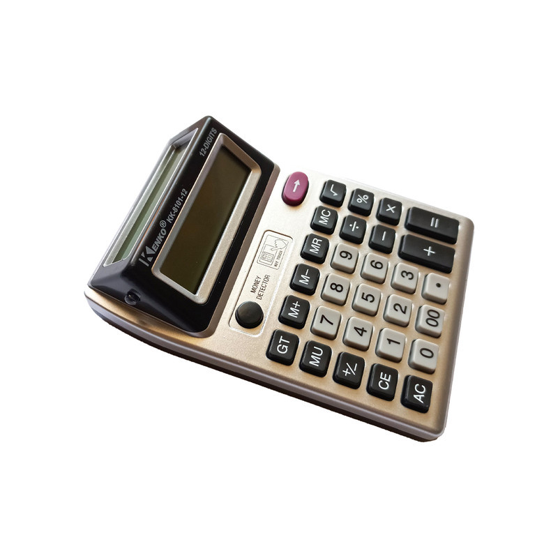ماشین حساب حسابداری کنکو مدل KK-8101-12