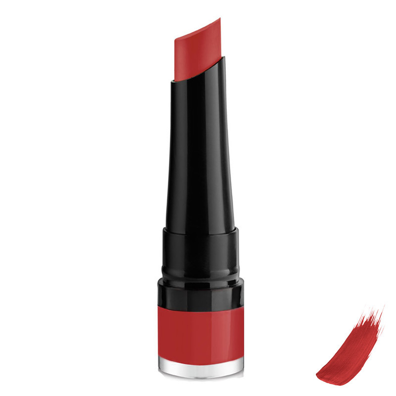 رژ لب جامد بورژوآ مدل Rouge Velvet شماره 05