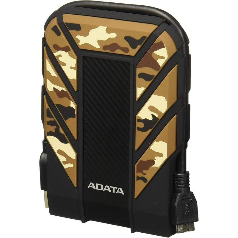 هارد اکسترنال ای دیتا مدل HD710M Pro ظرفیت یک ترابایت دارای رابط USB Type-A 3.2