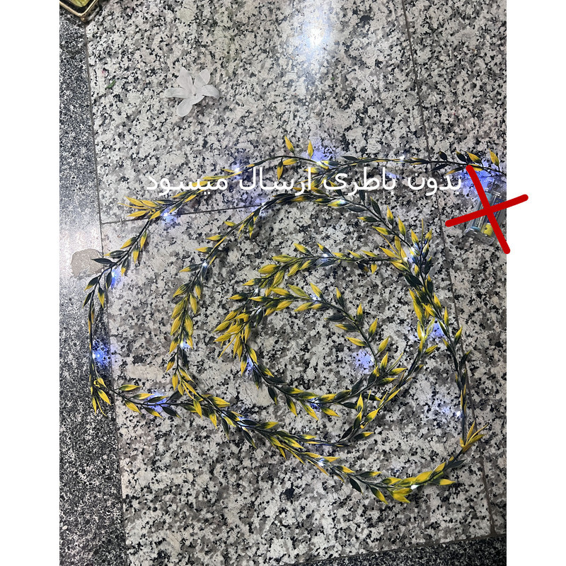 ریسه ال ای دی مدل مینیاتوری