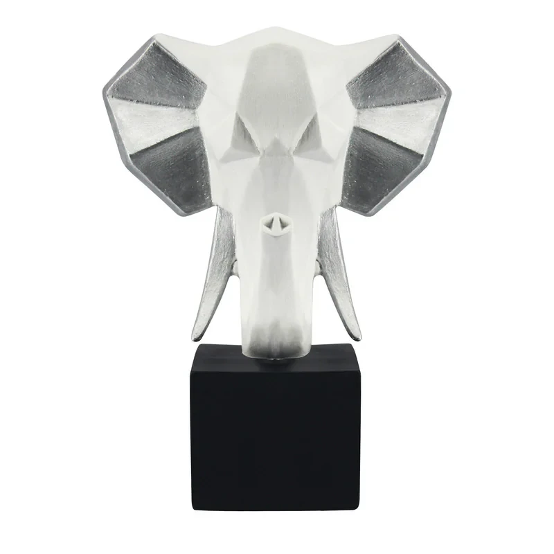 مجسمه طرح فیل کد Fmsn