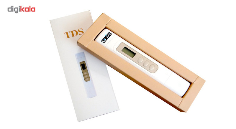 سختی سنج آب کو جین مدل TDS