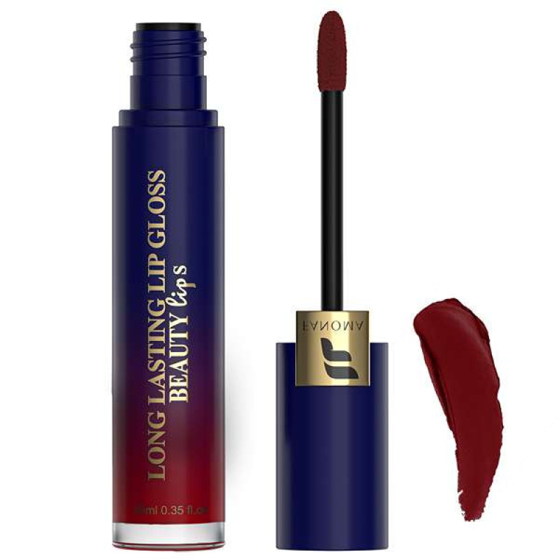 رژ لب مایع  مخملی فانوما مدل LONG LASTING شماره 013