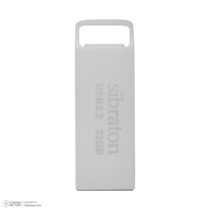 فلش مموری سیبراتون مدل SF3408 ظرفیت 32 گیگابایت با رابط USB 3.2