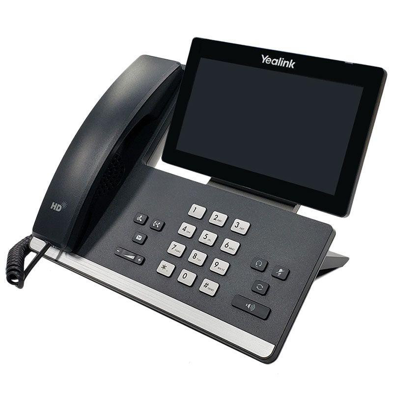 تلفن تحت شبکه یالینک مدل SIP-T57W