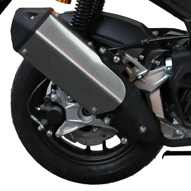 موتور سیکلت هانی مدل ADV150 - سال 1404