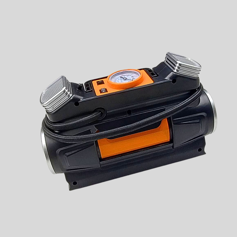 کمپرسور هوا فندکی 100 وات هاردمن مدل Analogue