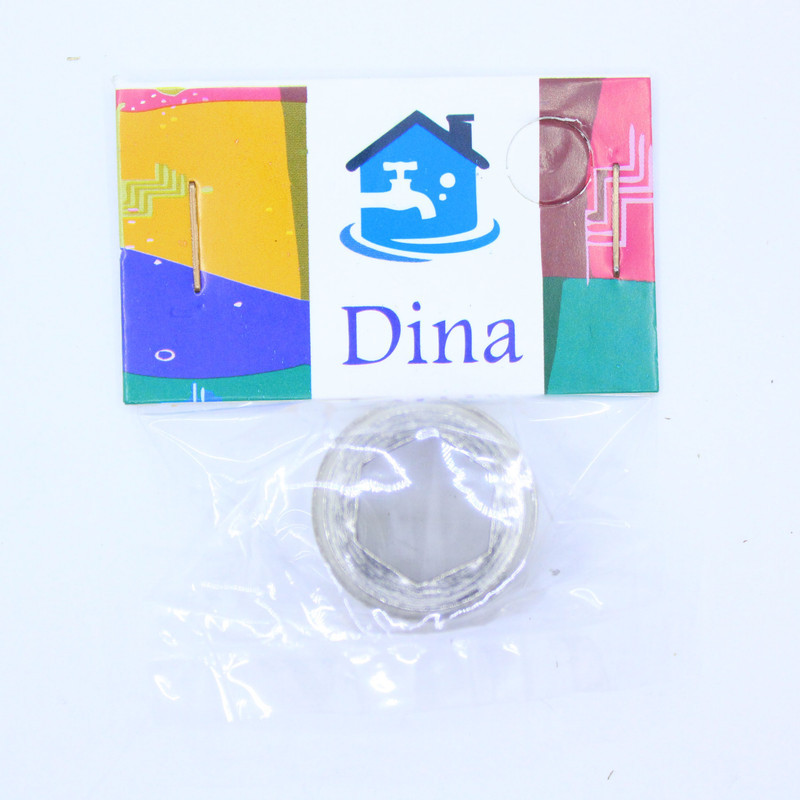 تبدیل علم شیر ظرفشویی دینا مدل DN-TS بسته 2 عددی