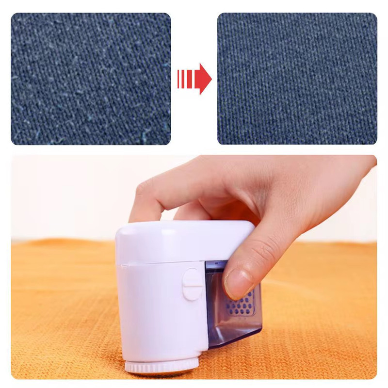 پرزگیر برقی لباس مدل  Mini Lint Remover