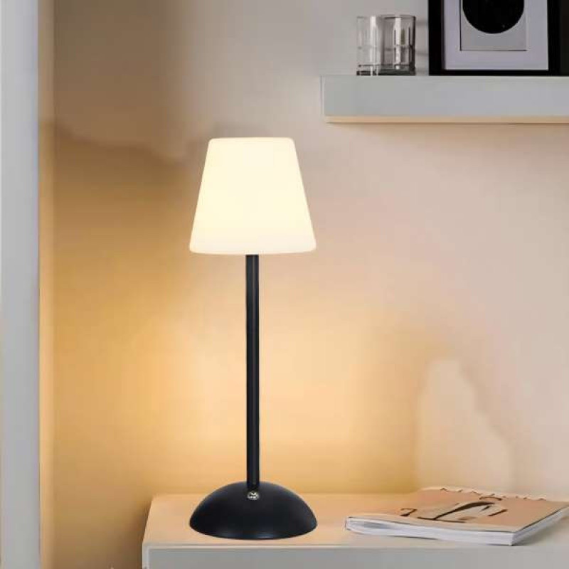 آباژور رومیزی مدل شارژی Frameless