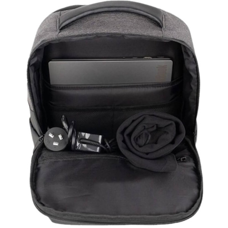 کوله پشتی لپ تاپ لنوو مدل Thinkbook TB520-B مناسب برای لپ تاپ سایز 15.6 اینچی