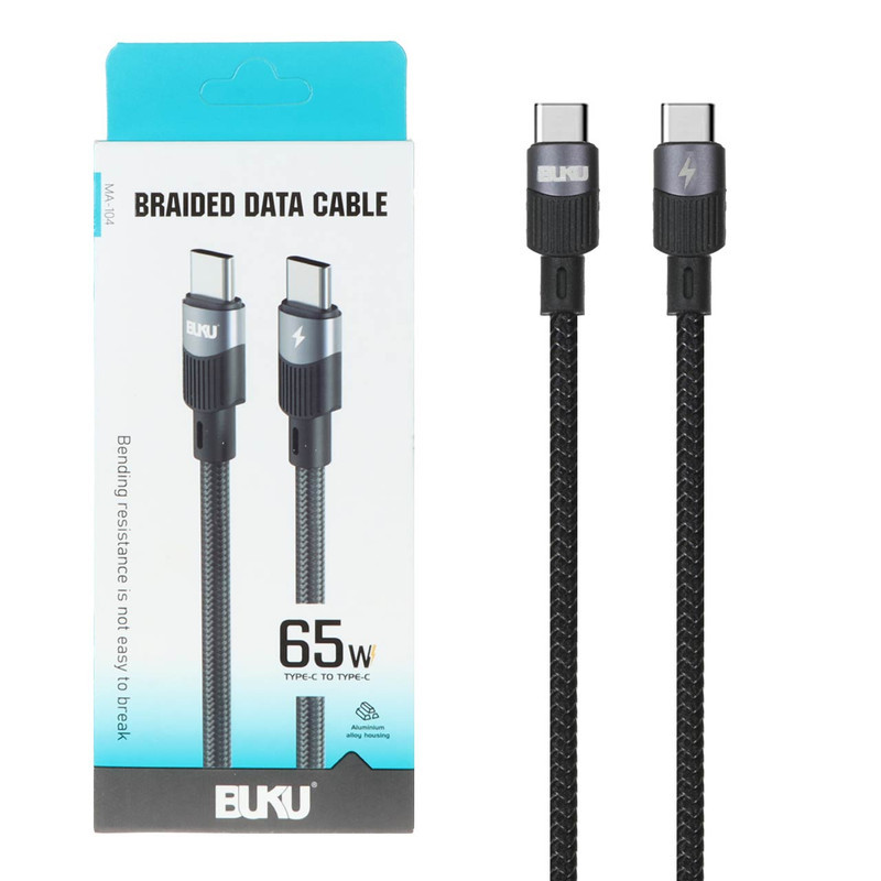 کابل USB-C  بوکو مدل MA-105 CHARGE DATA طول 1 متر