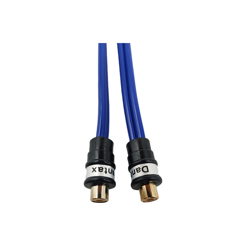 کابل تبدیل 2 به 1 دنتکس مدل DX-2B1G بسته دو عددی