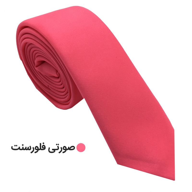 کراوات مردانه هکس ایران مدل KS-156