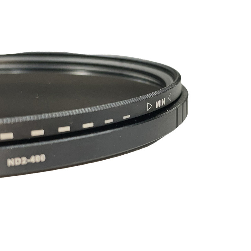 فیلتر لنز پنفلکس مدل VARIABLE ND2-400 SLIM - 37MM