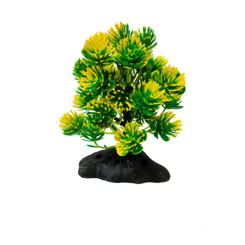 گیاه تزیینی آکواریوم کد VB05 مجموعه 4 عددی