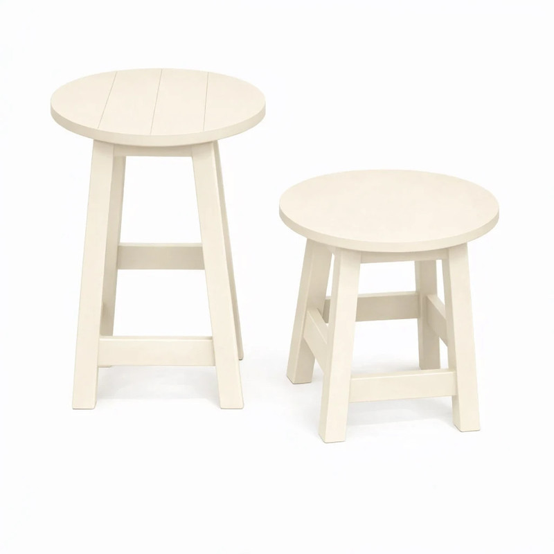 استند چوبی گلدان مدل Sa-229، ست 2 عددی ایستاده با پایه، مناسب کاکتوس و فضای باز، قطر 15 سانتی‌متر تا ارتفاع 21 سانتی‌متر، وزن 2500 گرم