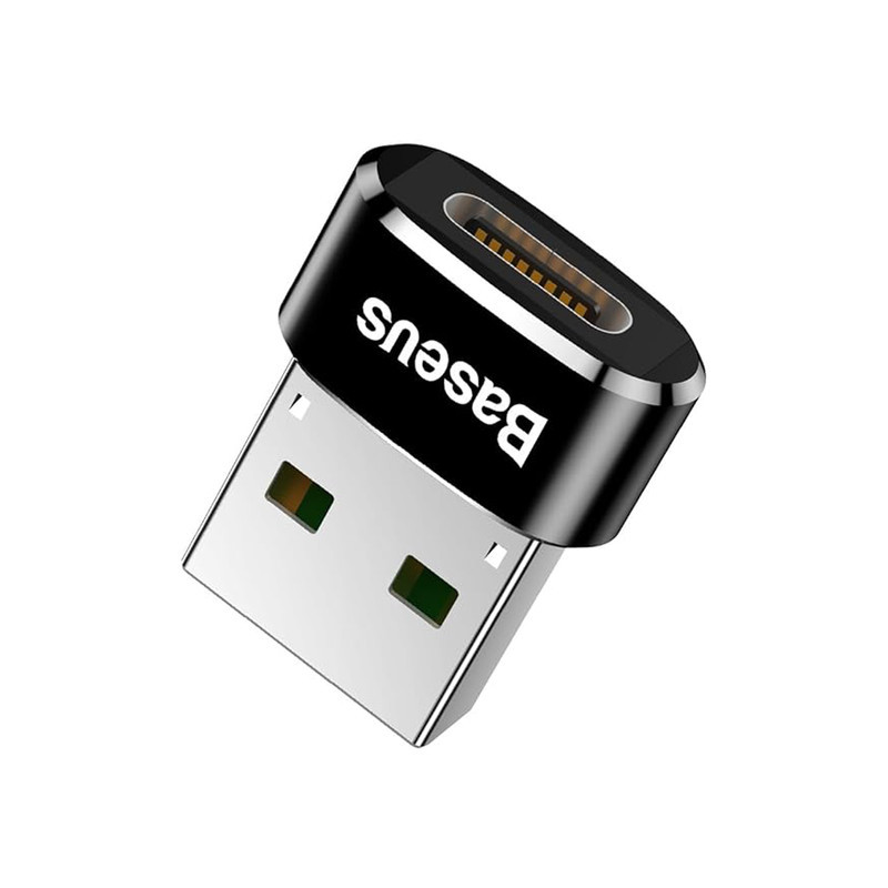 مبدل Type-C به USB باسئوس مدل CAAOTG-01