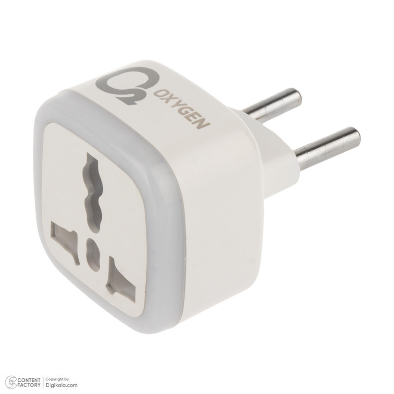 مبدل برق 3 به 2 اکسیژن مدل P-02