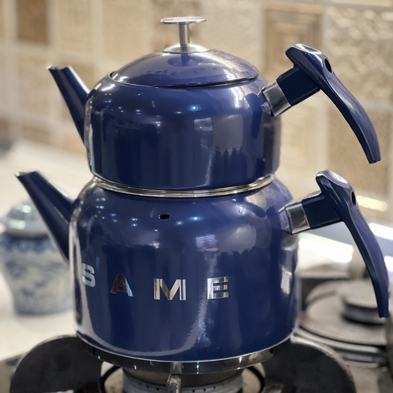 ست کتری و قوری لیانو مدل SAME