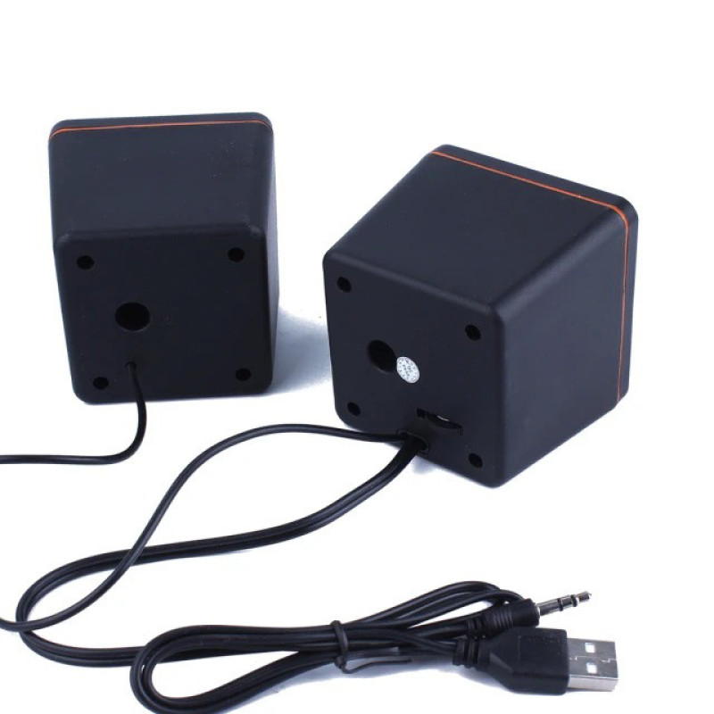 اسپیکر دسکتاپ هوآی مدل HA-101C