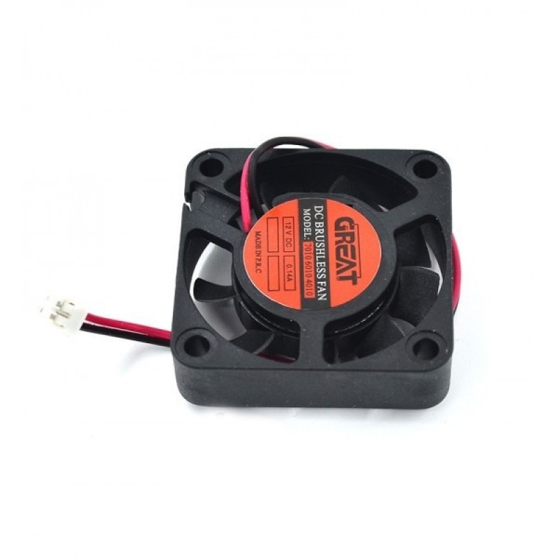 فن کارت گرافیک گریت مدل 4x4