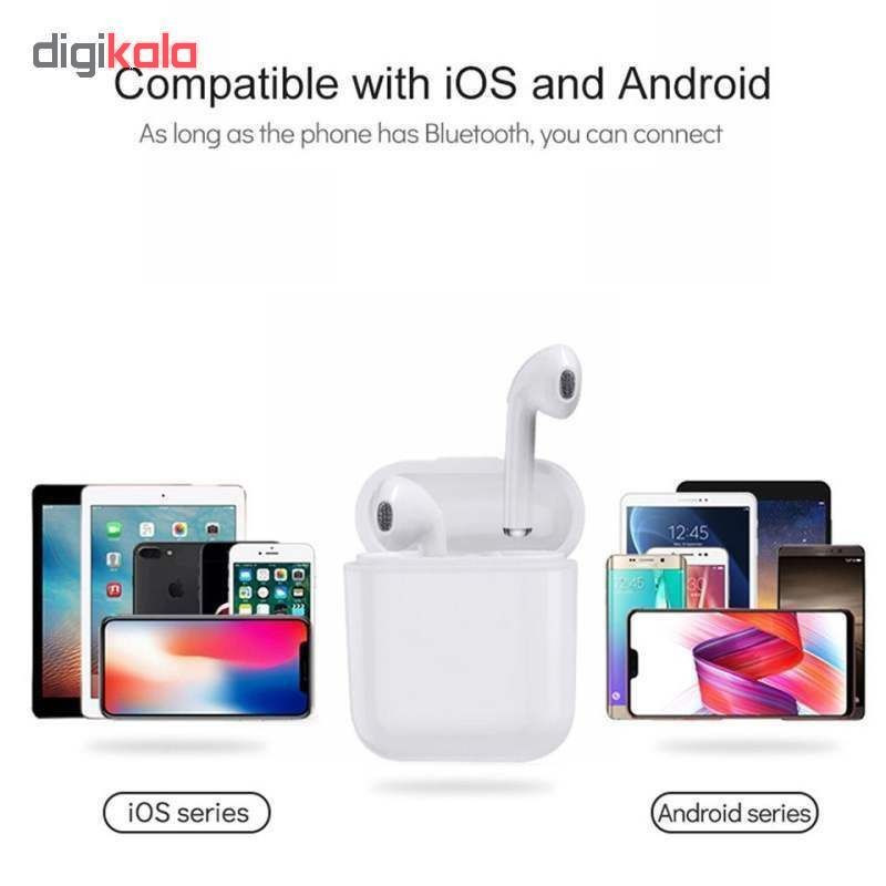 هندزفری بی سیم مدل I16 MAX