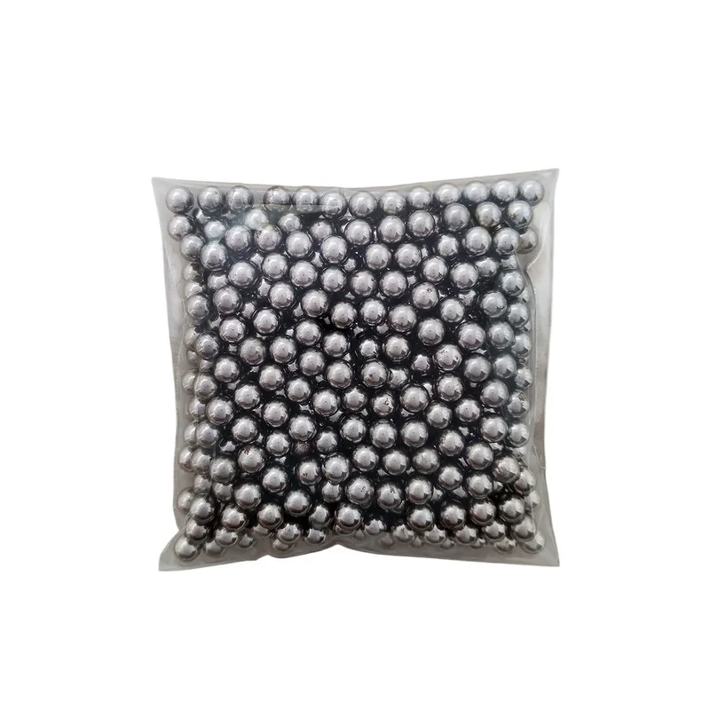 ساچمه دوچرخه مدل فولادی کد 5mm مجموعه 500 عددی