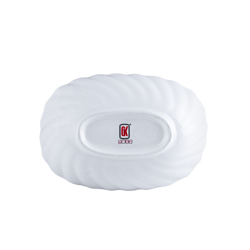پیاله گلدکیش طرح مانیسا کد GK701164-13 مجموعه 6 عددی