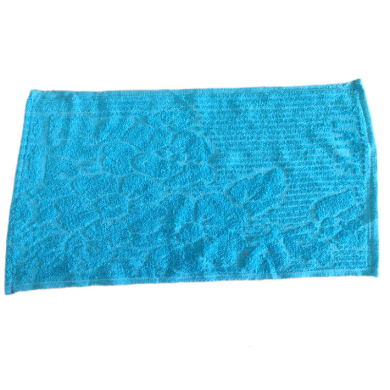 حوله دست و صورت مدل لطیفه سایز 55x25 سانتی متر مجموعه 2 عددی