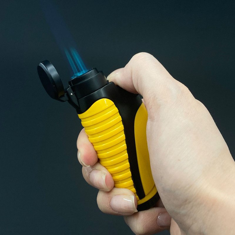 فندک جوبن مدل سه جت فلیم کد DKD-1841
