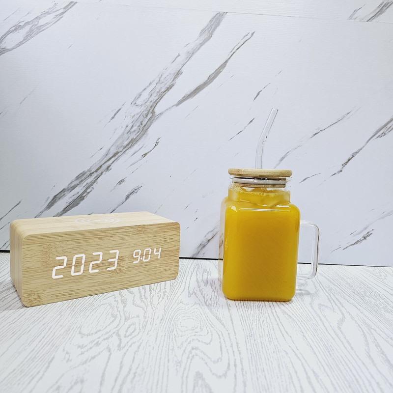 لیوان مدل اسموتی دسته دار