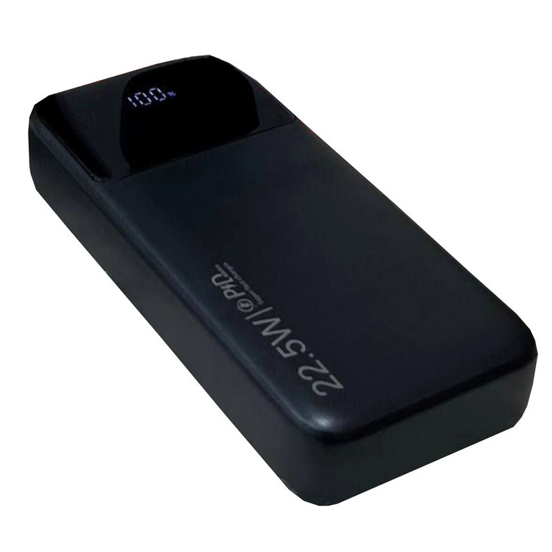 پاوربانک 12 وات مدل LEVINO N-18 ظرفیت 20000 میلی‌آمپرساعت
