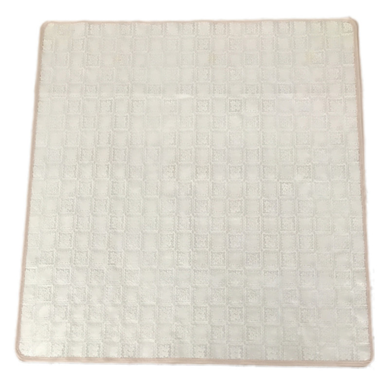 سفره 12 نفره مدل رویال طرح گیپور کد 06 سایز 300×100 سانتی متر