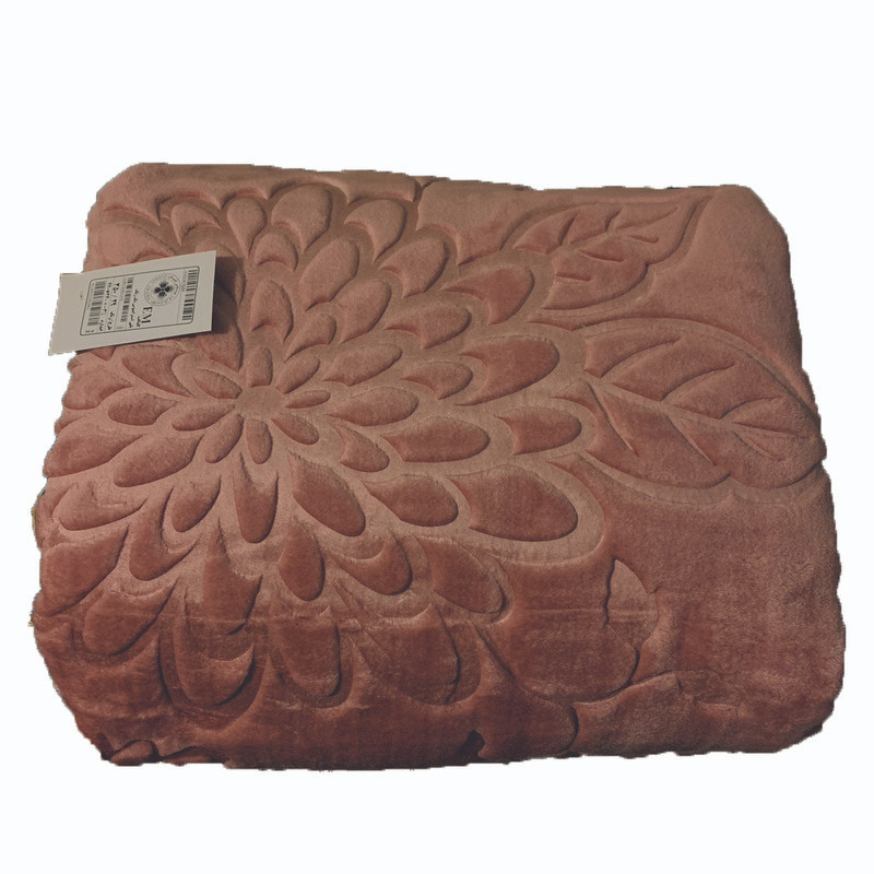 پتو گلبافت کد 500S سایز 220×160 سانتی متر