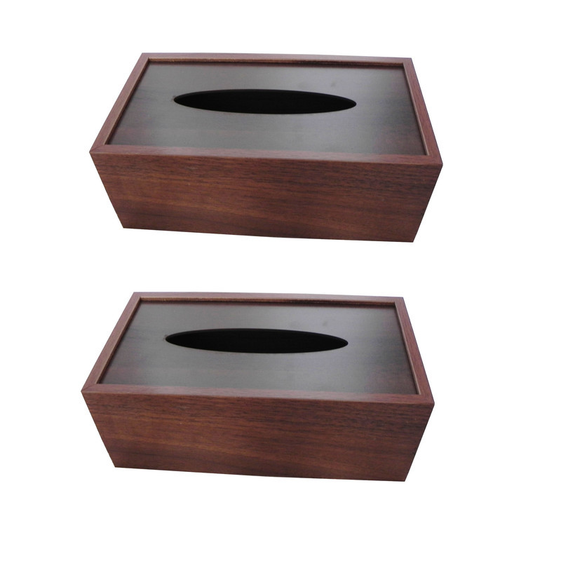 نگهدارنده دستمال کاغذی کد 00533 بسته 2 عددی