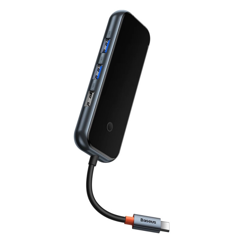 هاب 6 پورت USB-C بیسوس مدل Acmejoy WKJZ010313