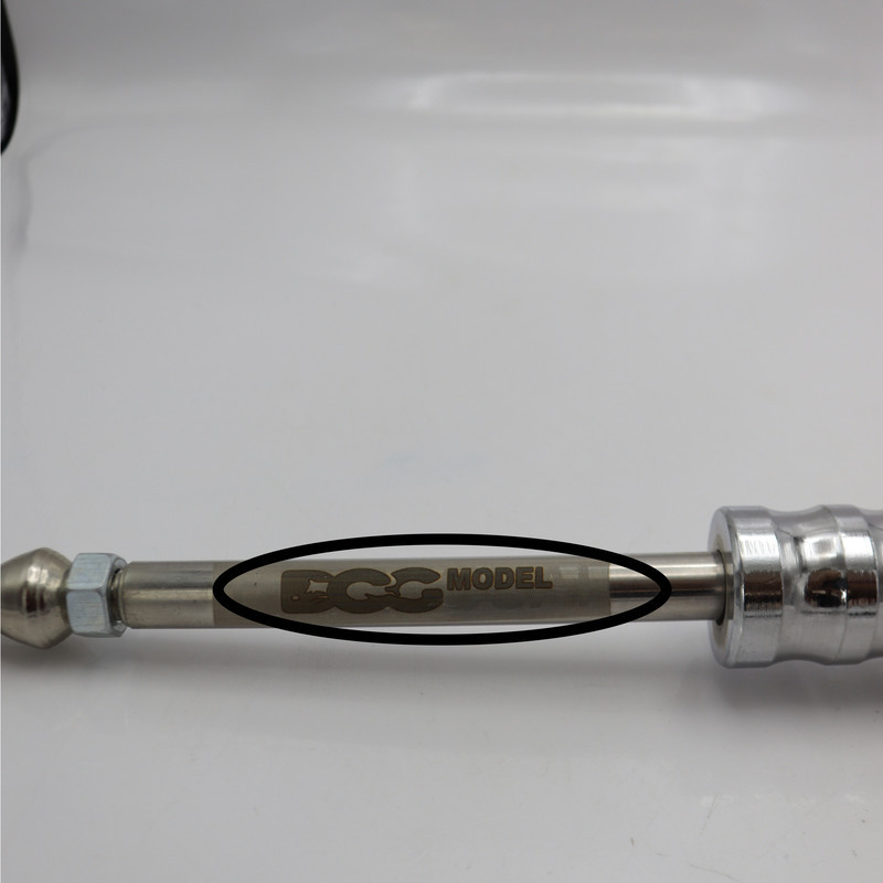 ضربه زن صافکاری مدل داگ کد  YP-T SHEKL-60CM