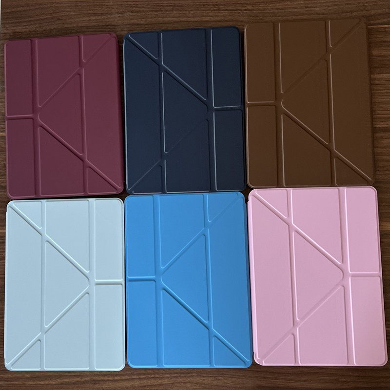 کیف کلاسوری مدل 3ANGLE مناسب برای تبلت سامسونگ Galaxy Tab S8 plus S7 plusS7FES9PLUSS10PLUS