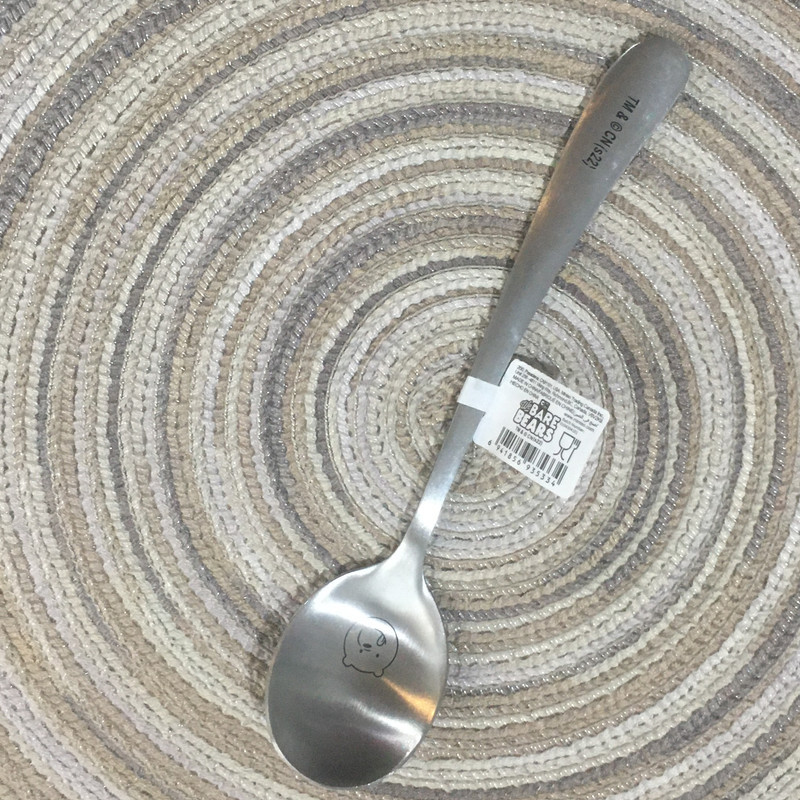 قاشق کودک مینیسو مدل K-1001