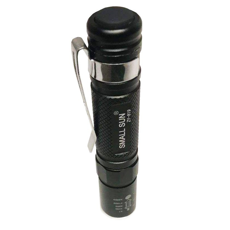 چراغ قوه دستی اسمال سان مدل ZY-819 medical