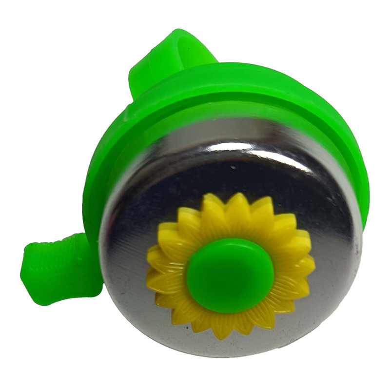 زنگ دوچرخه مدل SunFlower