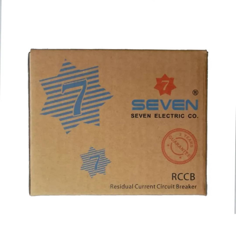 محافظ جان تکفاز ۳۲ آمپر سوِن مدل RCCB32A