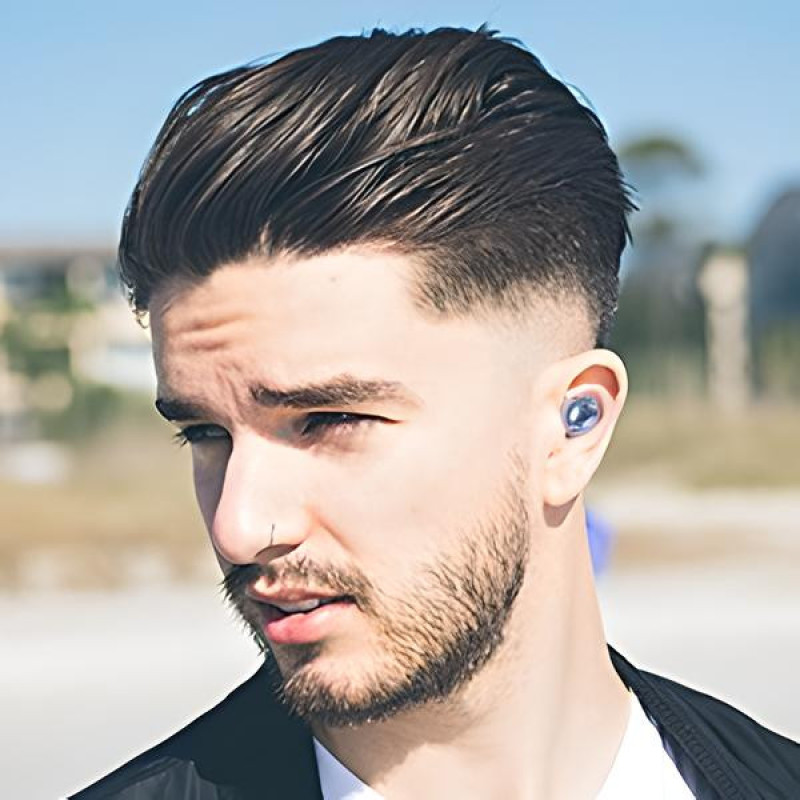 سری هندزفری آها استایل مدل wg36 مناسب برای هدفون Galaxy Buds pro بسته 6 عددی