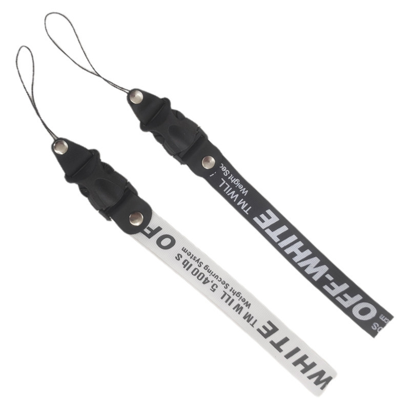بند موبایل مدل آریانا طرح Off-White